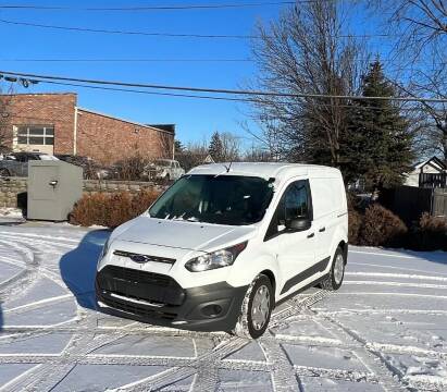 2018 Ford Transit Connect for sale at Easy Guy Auto Sales in Indianapolis IN