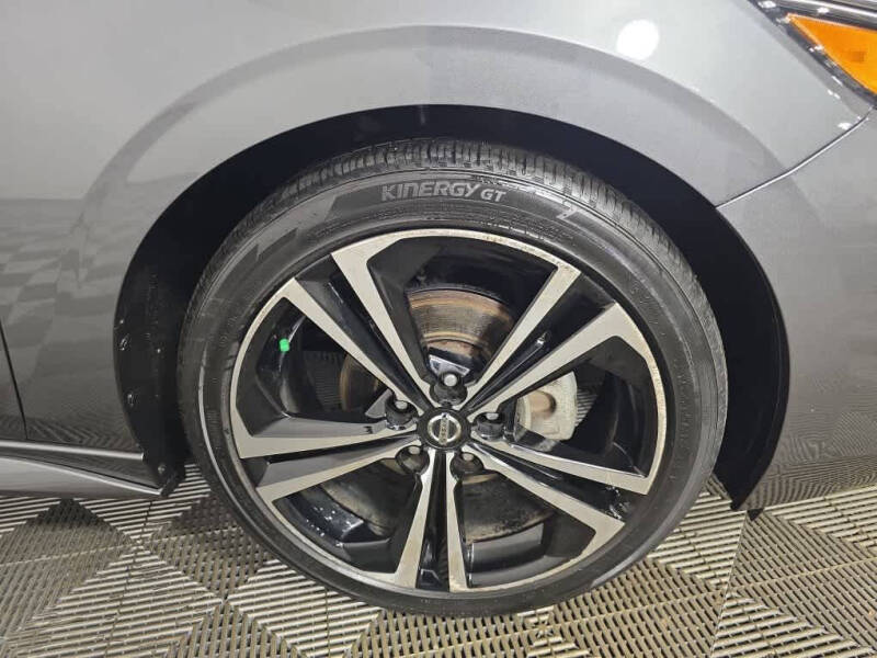 2023 Nissan Sentra SR