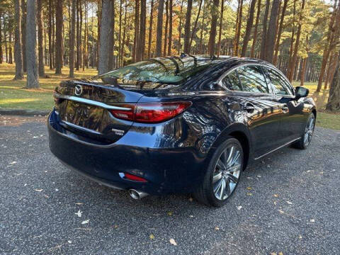 2021 Mazda MAZDA6 Grand Touring