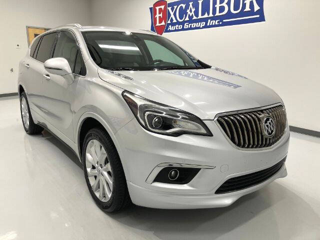 2016 Buick Envision Premium I