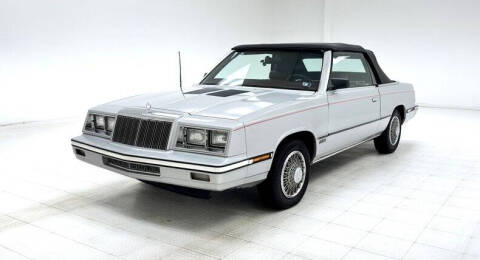 1985 Chrysler Le Baron