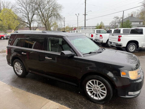 2015 Ford Flex SEL