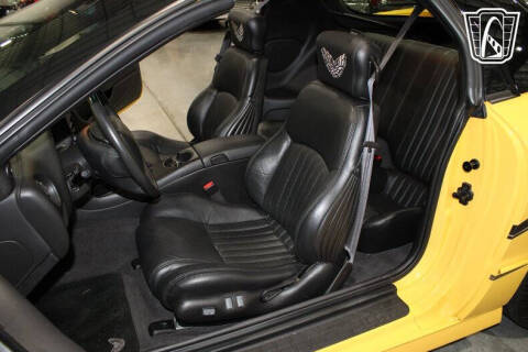 2002 Pontiac Firebird Trans Am