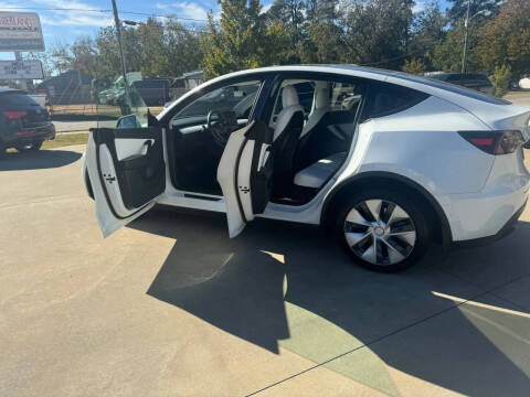 2020 Tesla Model Y Long Range