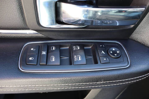 2017 RAM 1500 Laramie