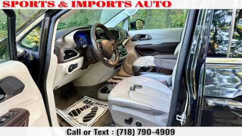 2020 Chrysler Voyager LXi