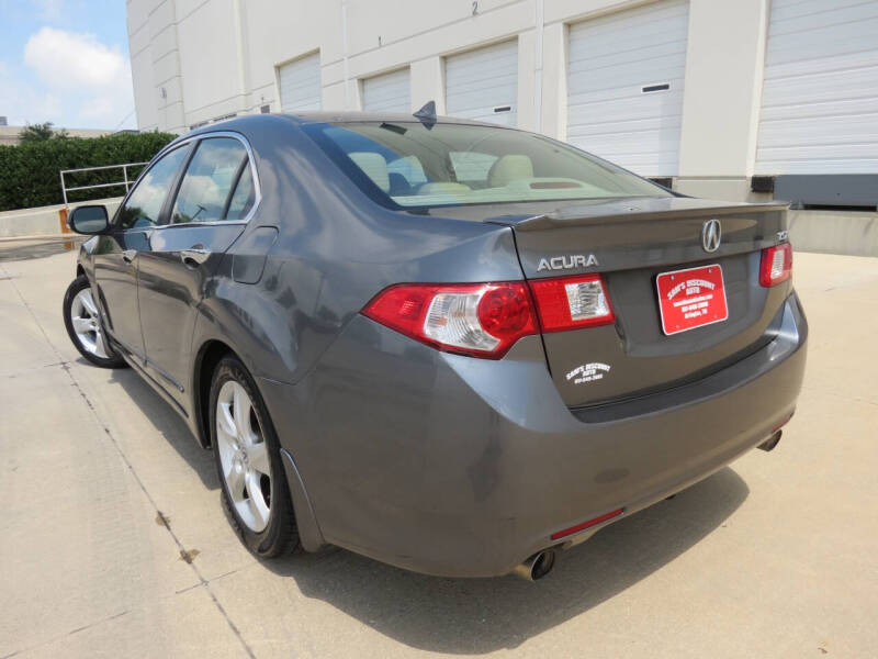 2009 Acura TSX