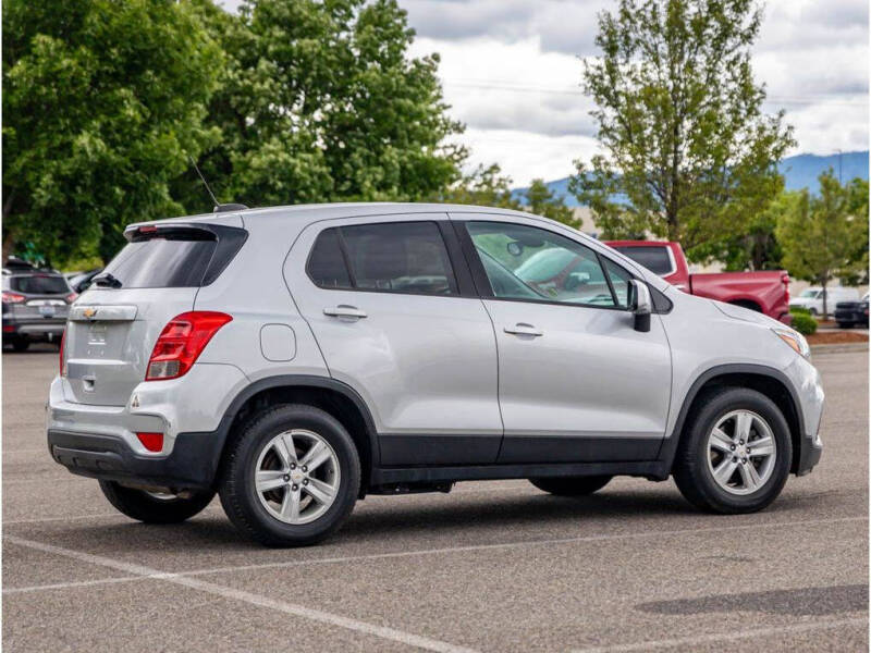 2021 Chevrolet Trax LS