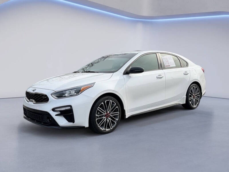 2021 Kia Forte GT