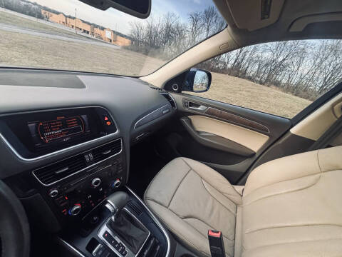 2014 Audi Q5 3.0 quattro TDI Premium Plus