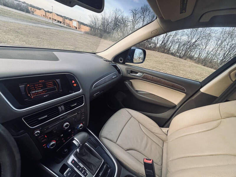 2014 Audi Q5 3.0 quattro TDI Premium Plus