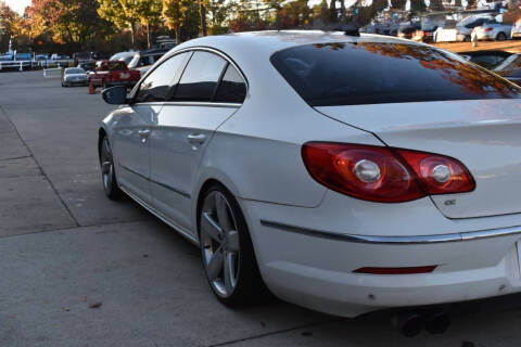 2012 Volkswagen CC Lux