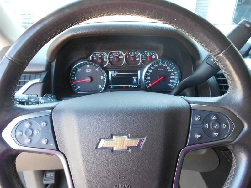 2019 Chevrolet Tahoe LT