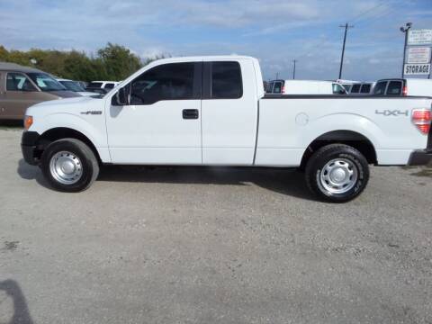 2014 Ford F-150 for sale at AUTO FLEET REMARKETING, INC. in Van Alstyne TX