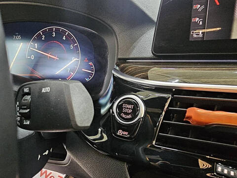 2019 BMW 5 Series 540i xDrive