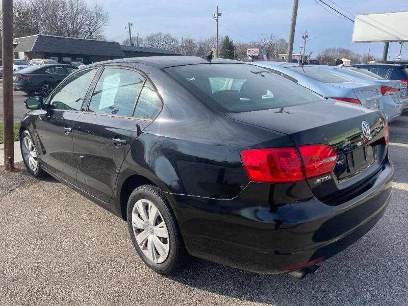 2014 Volkswagen Jetta