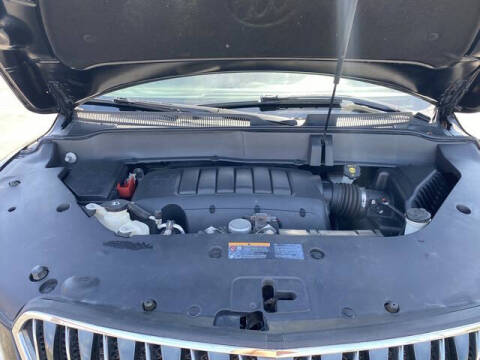 2017 Buick Enclave Premium