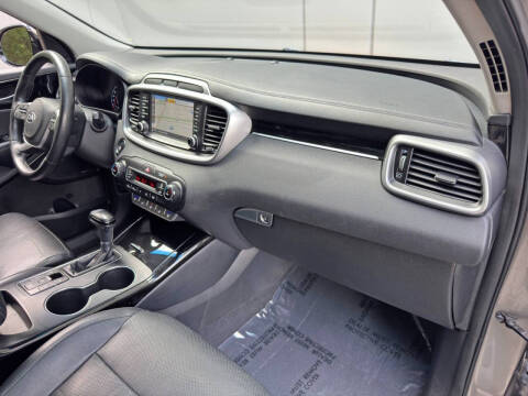 2019 Kia Sorento