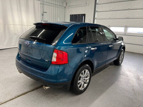 2011 Ford Edge SEL