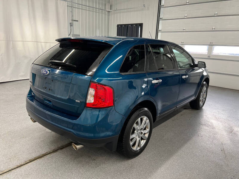 2011 Ford Edge SEL