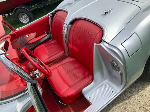 1961 Chevrolet Corvette