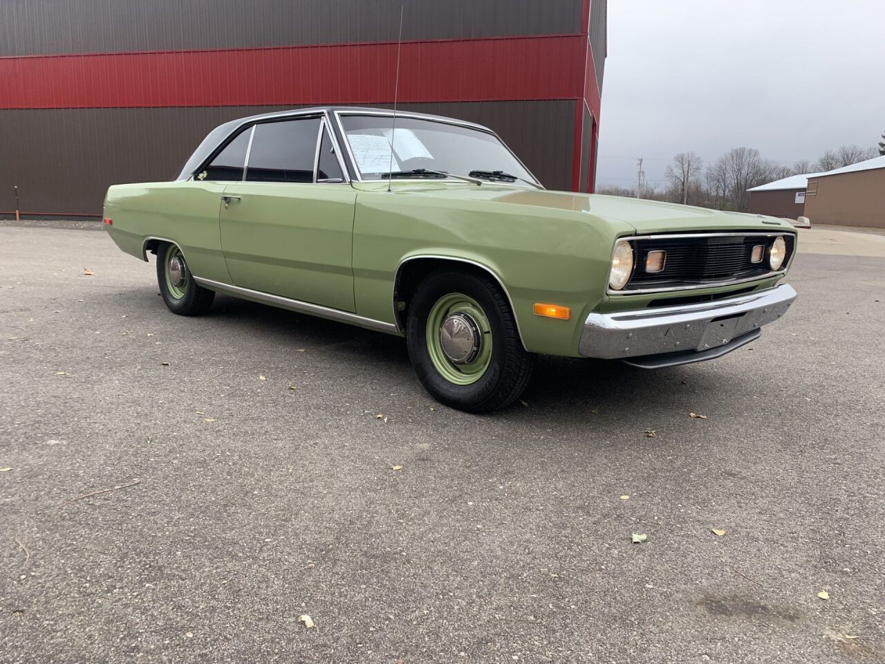 1972 Plymouth Scamp 1