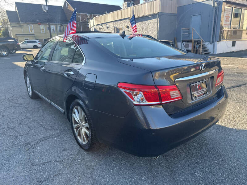 2011 Lexus ES 350