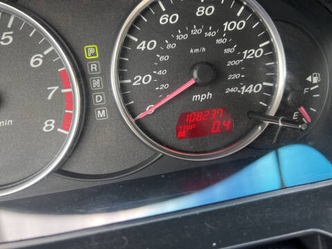 2006 Mazda MAZDA6 s