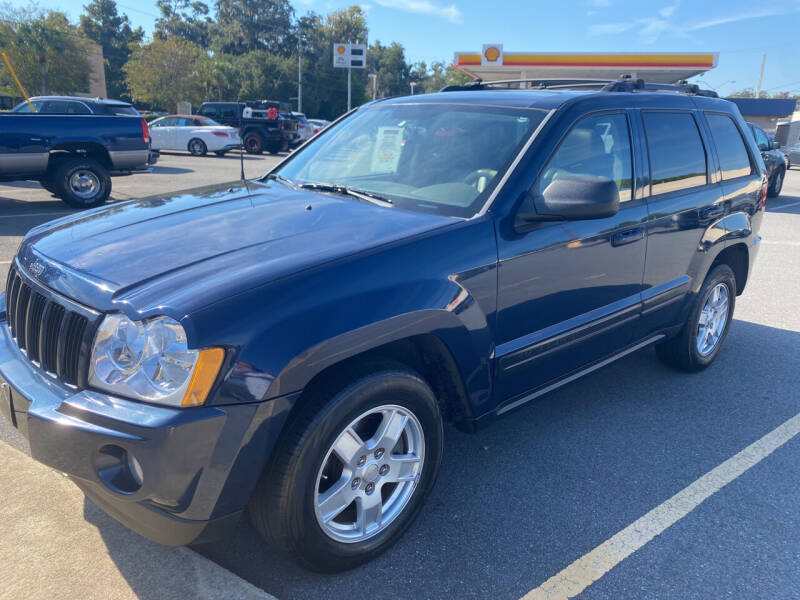 2006 Jeep Grand Cherokee Laredo