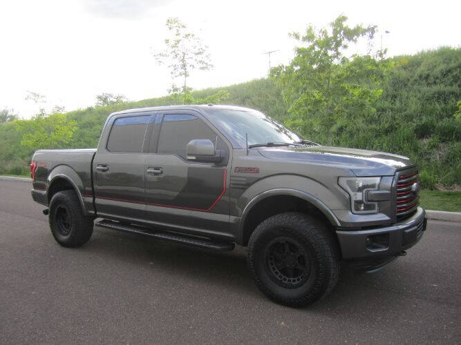 2016 Ford F-150