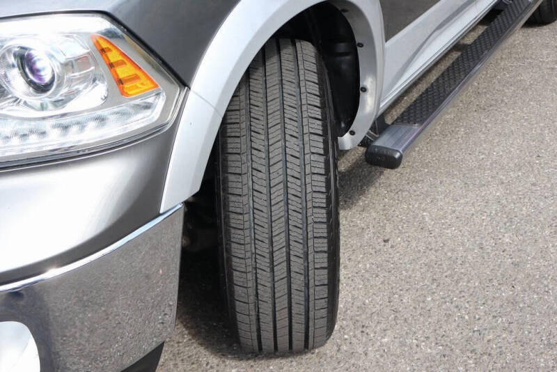 2013 RAM 1500 Laramie