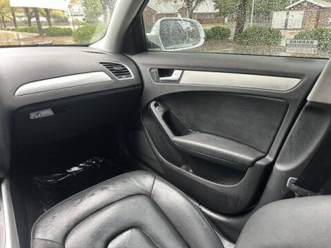 2016 Audi A4 2.0T Premium