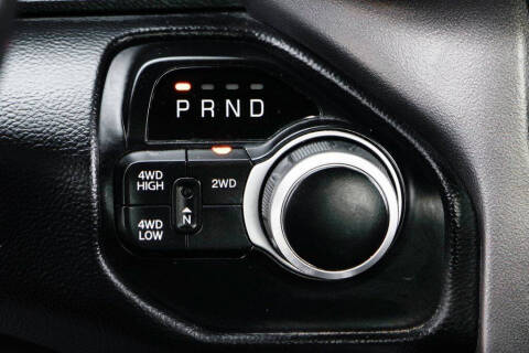 2020 RAM 2500