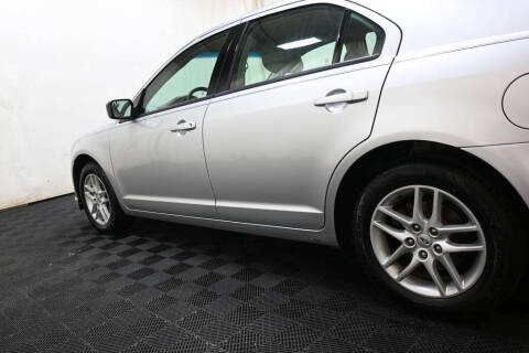 2012 Ford Fusion S