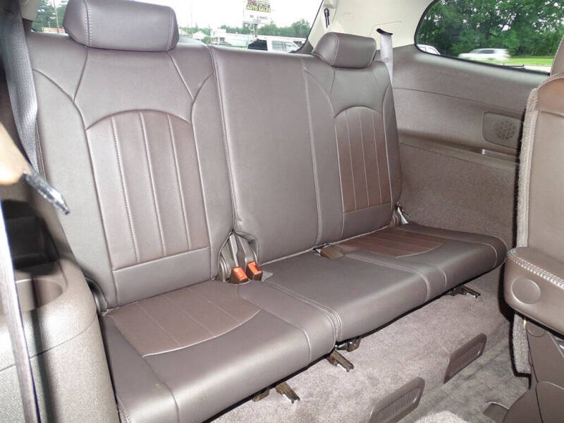 2014 Buick Enclave Premium
