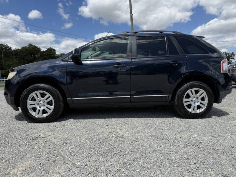 2008 Ford Edge SEL