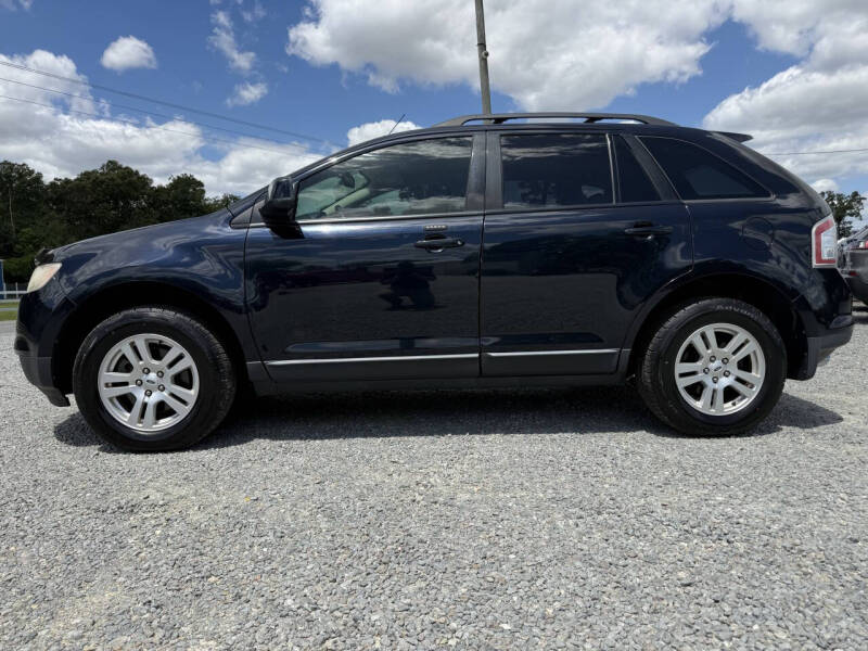 2008 Ford Edge SEL