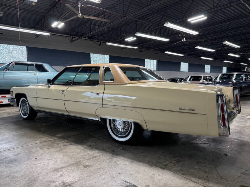 1976 Cadillac DeVille
