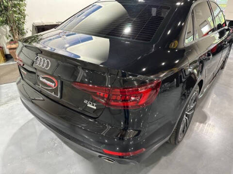 2018 Audi A4