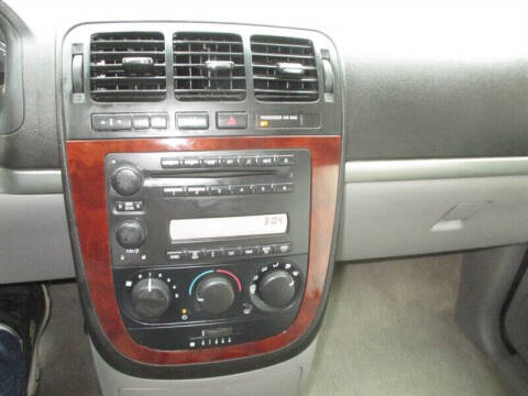 2006 Chevrolet Uplander