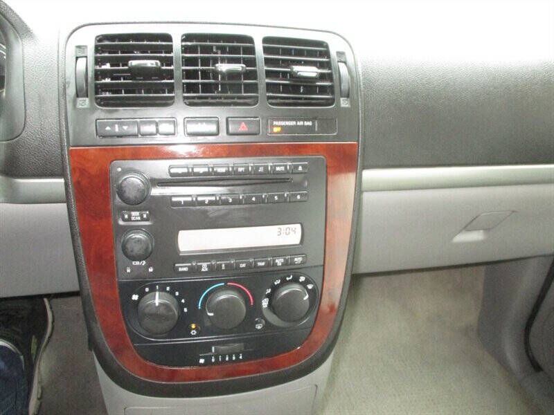 2006 Chevrolet Uplander