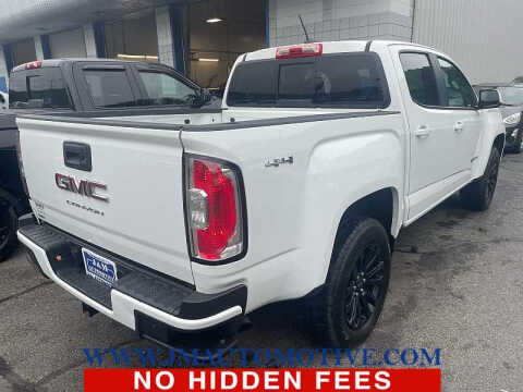 2022 GMC Canyon