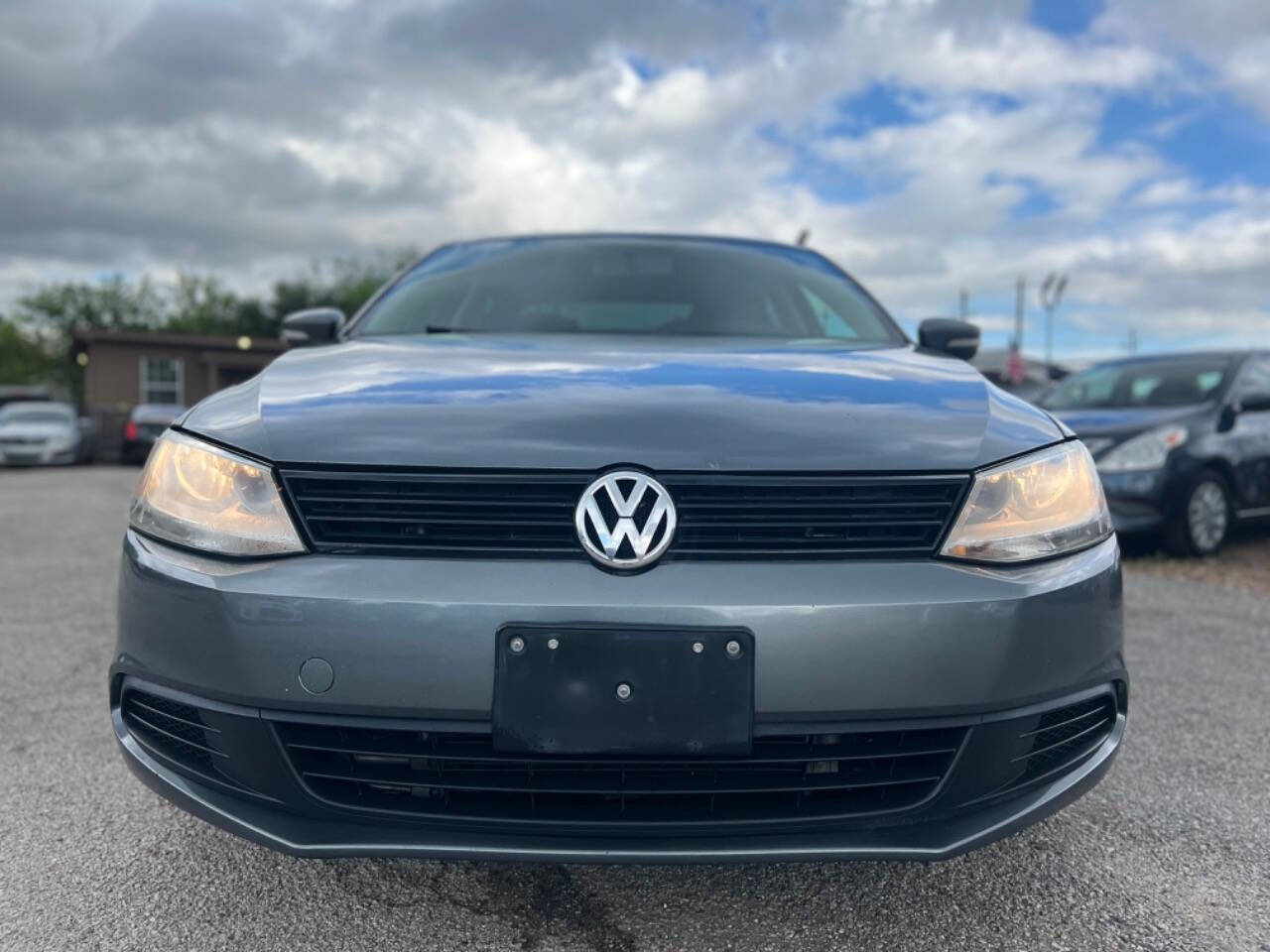 2012 Volkswagen Jetta for sale at J-R Auto Sales LLC in Houston, TX