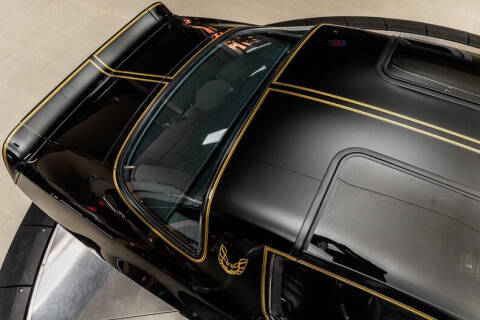 1977 Pontiac Firebird