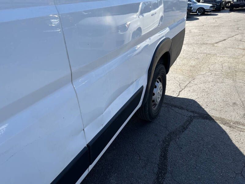 2023 RAM ProMaster 3500 159 WB