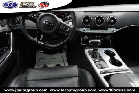 2020 Kia Stinger