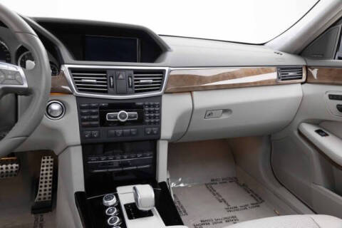 2012 Mercedes-Benz E-Class E 63 AMG