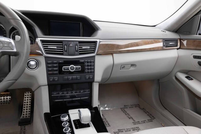 2012 Mercedes-Benz E-Class E 63 AMG