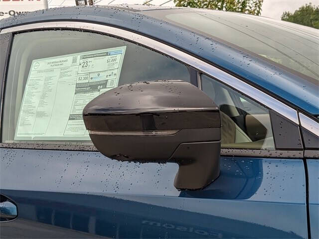 2025 Nissan Murano Platinum