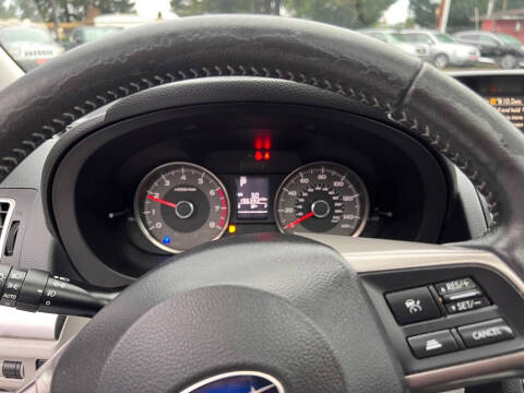 2016 Subaru Forester 2.5i Limited